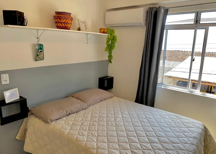 Apartamento Floripa 17 Aconchegante Bem Localizado