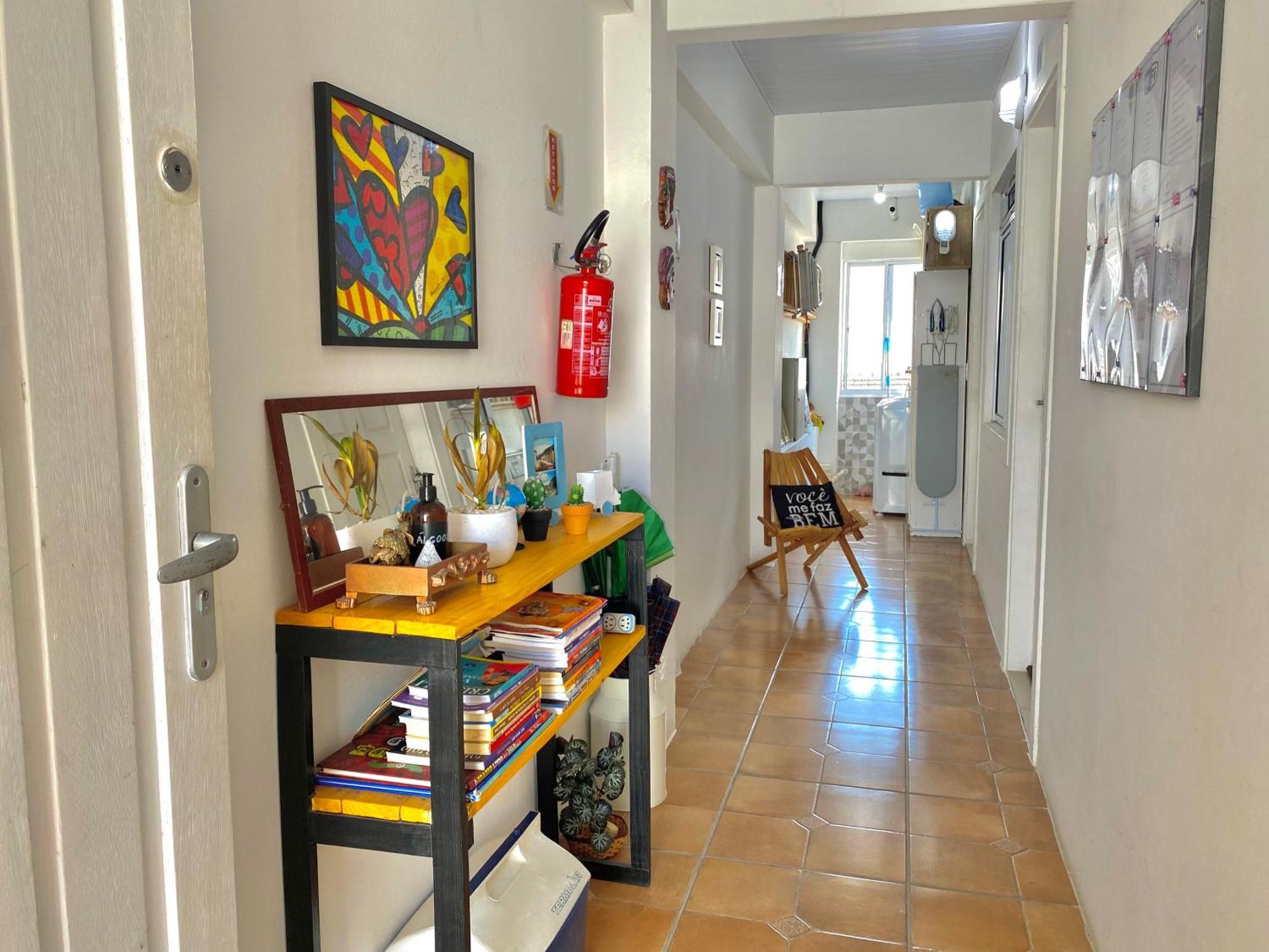 Apartment Floripa 17 Aconchegante Bem Localizado