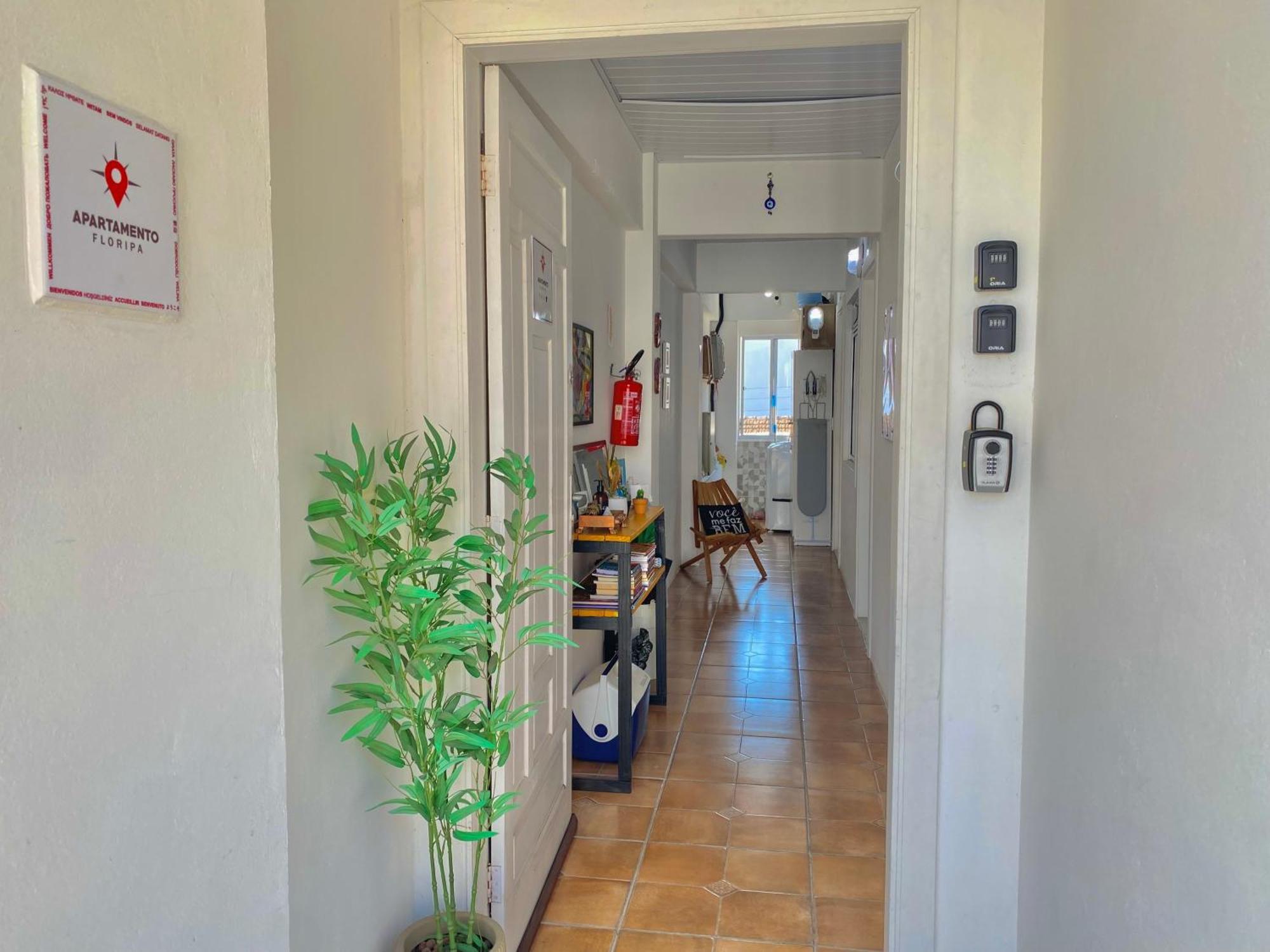 Floripa 17 Aconchegante Bem Localizado Apartment